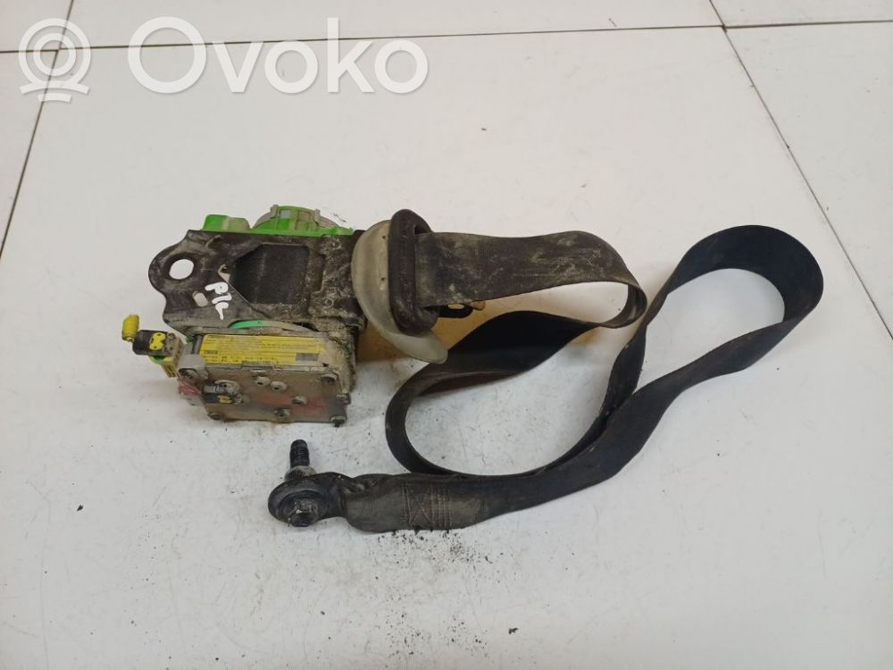 Toyota Auris 150 Cinturón delantero 