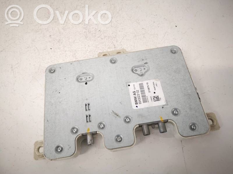 BMW 6 F06 Gran coupe Unitate control antenă 