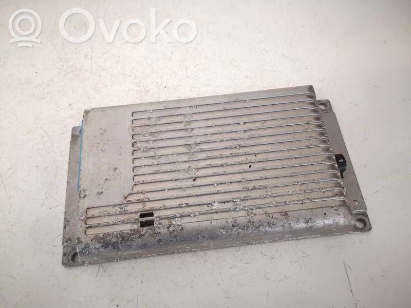 BMW 5 E60 E61 Other control units/modules 