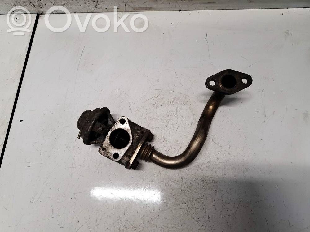 Mitsubishi L200 Soupape vanne EGR