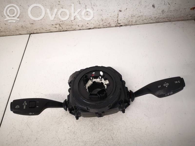 BMW 4 F32 F33 Bloc semnalizator și ștergător parbriz 