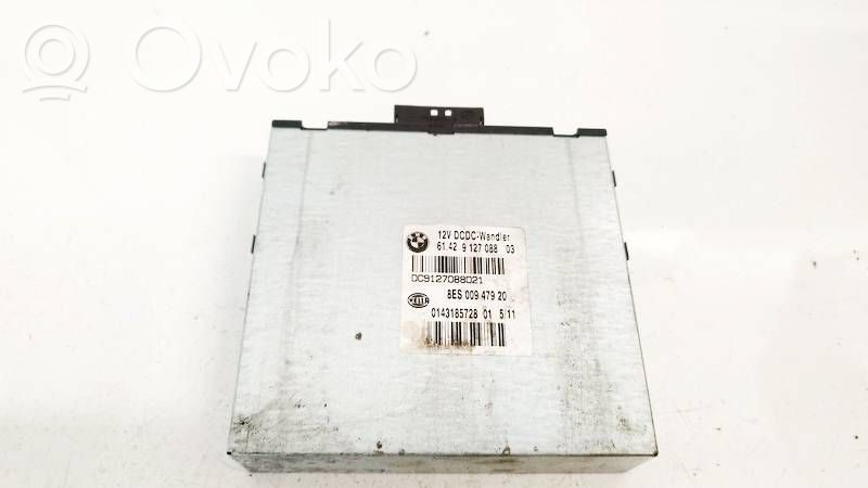 BMW 3 E90 E91 Centralina/modulo scatola del cambio 