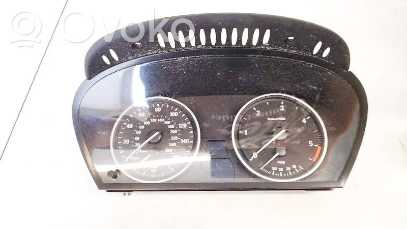 BMW X5 E70 Tachimetro (quadro strumenti) 