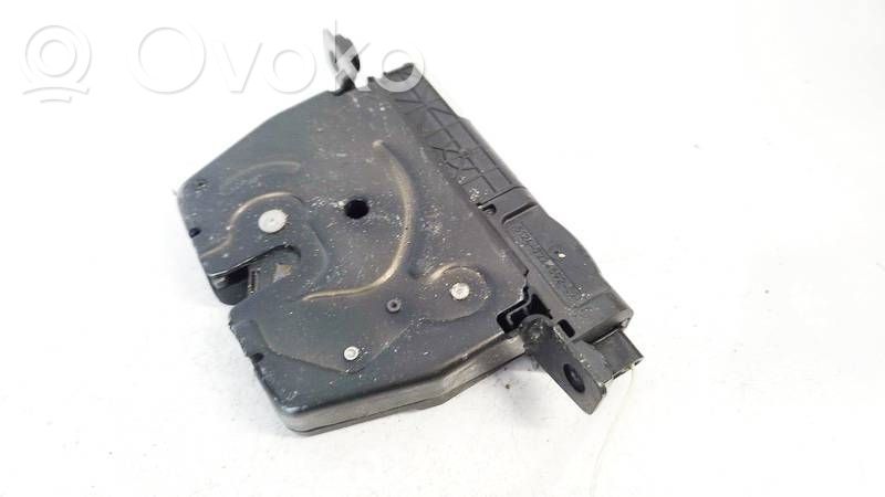 BMW 3 F30 F35 F31 Blocco/chiusura/serratura del portellone posteriore/bagagliaio 