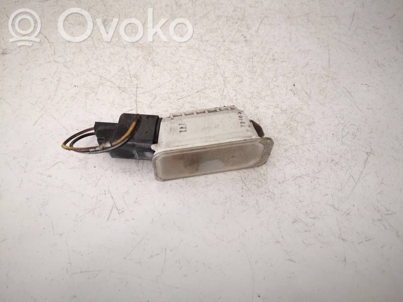 Ford Mondeo MK IV Lampă număr 
