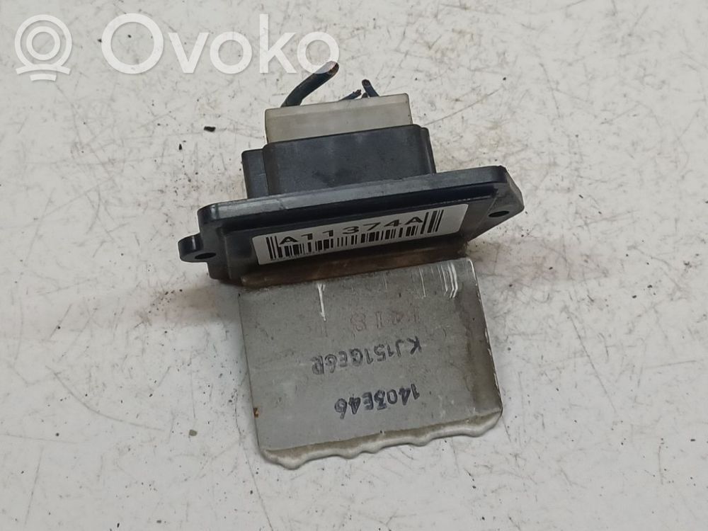 Mazda 323 F Motor aerotermă/rezistor ventilator 