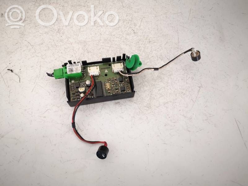 Ford Mondeo MK IV Altre centraline/moduli