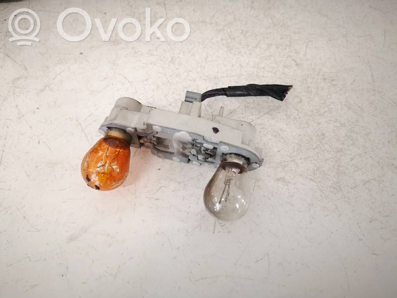 Ford Mondeo MK IV Portalampada fanale posteriore