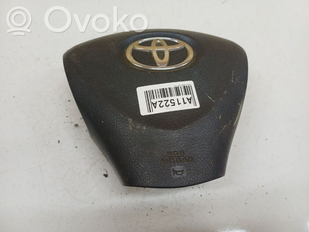 Toyota Auris 150 Airbag volan 