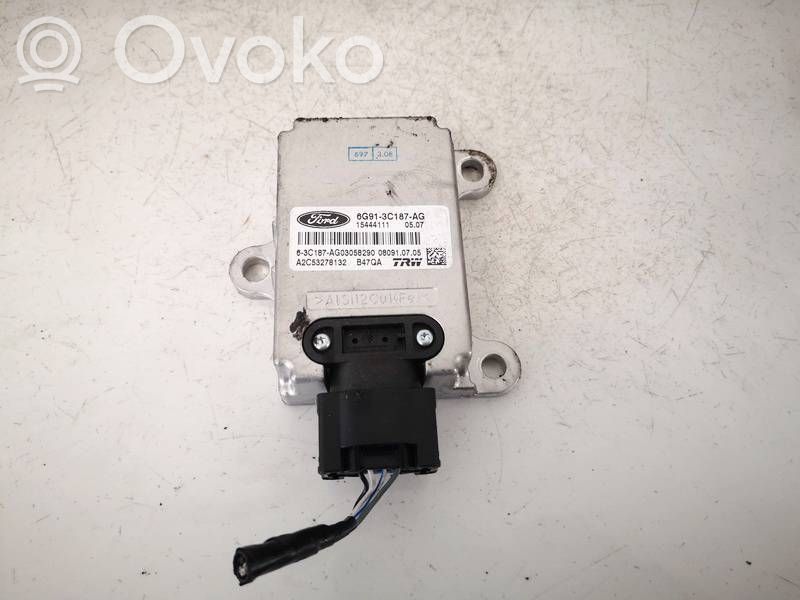 ESP Drehratensensor Querbeschleunigungssensor   6G913C187AG,15444111,6G913C187AG,A2C53278132