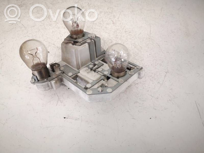 Ford Mondeo MK IV Portalampada fanale posteriore 