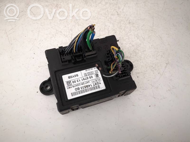 Ford Mondeo MK IV Unitate/modul comandă uși 