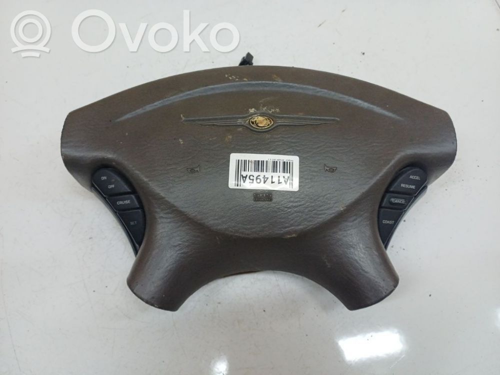 Airbag de volant