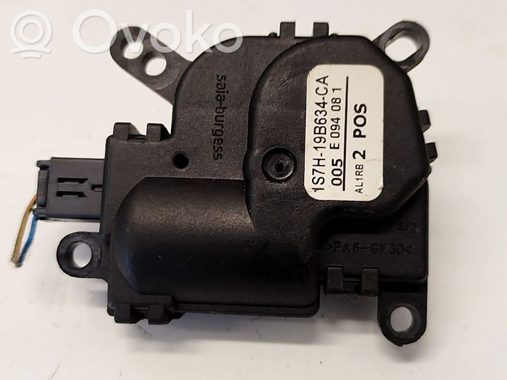 Ford Mondeo MK IV Motorino attuatore aria
