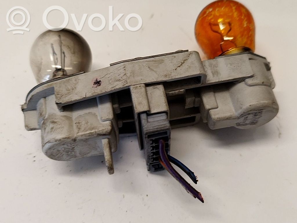 Ford Mondeo MK IV Portalampada fanale posteriore