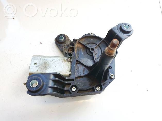 Opel Zafira B Motor ștergător lunetă 