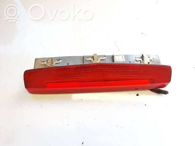 Opel Zafira B Luce d’arresto centrale/supplementare 