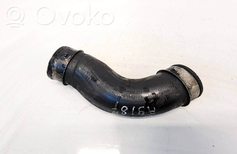 Furtun/conductă intercooler   1K0145838D,1K0145838D,1K0145838D