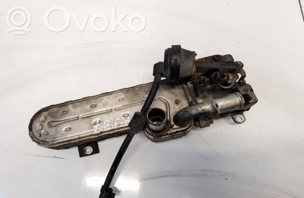 Volkswagen PASSAT B6 Răcitor supapă EGR 