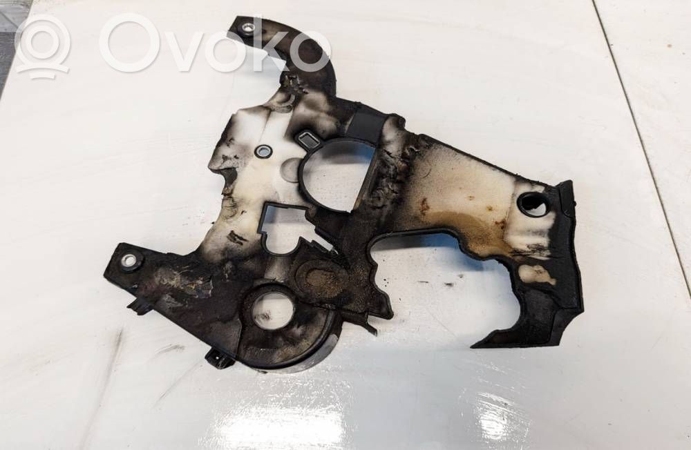 Volkswagen PASSAT B6 Cache carter courroie de distribution