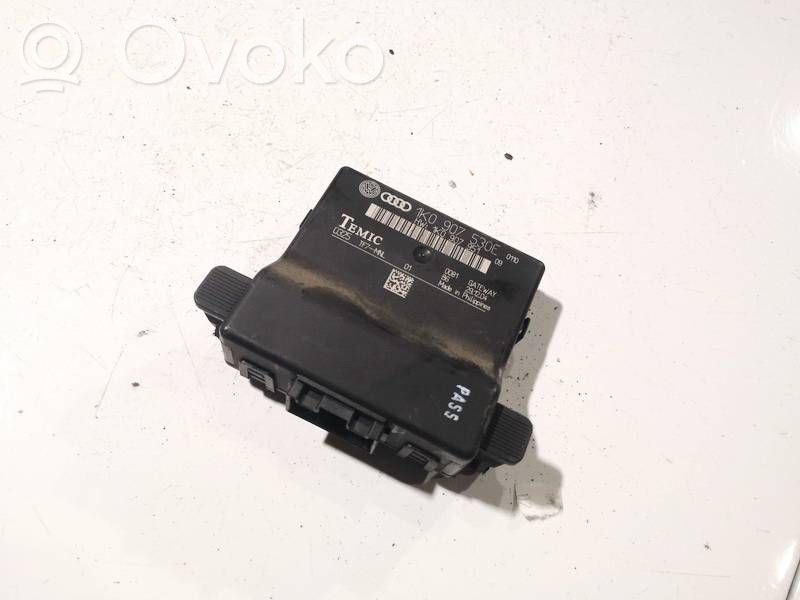 Skoda Octavia Mk2 (1Z) Unité de commande module de porte 