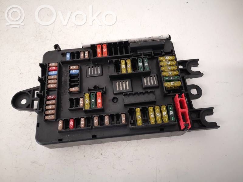 BMW 3 F30 F35 F31 Set scatola dei fusibili 