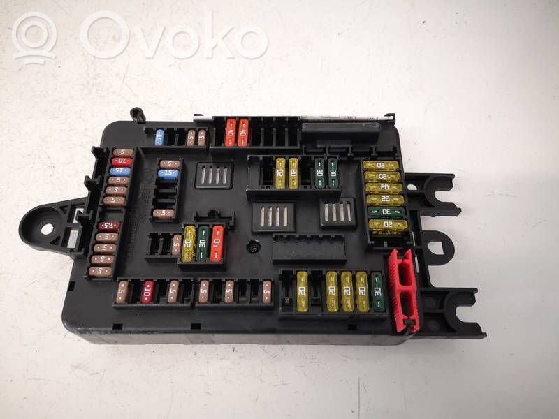BMW 3 F30 F35 F31 Set scatola dei fusibili 