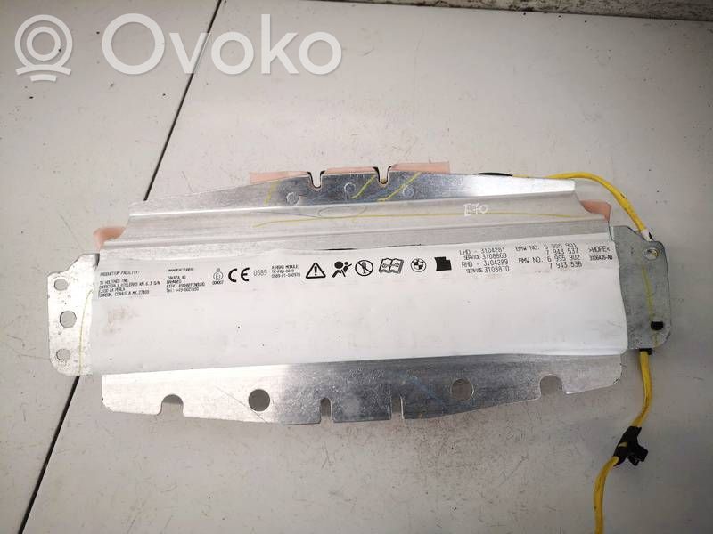 Airbag pasager   3104289AE,396995902028,3104289AE,396995902028