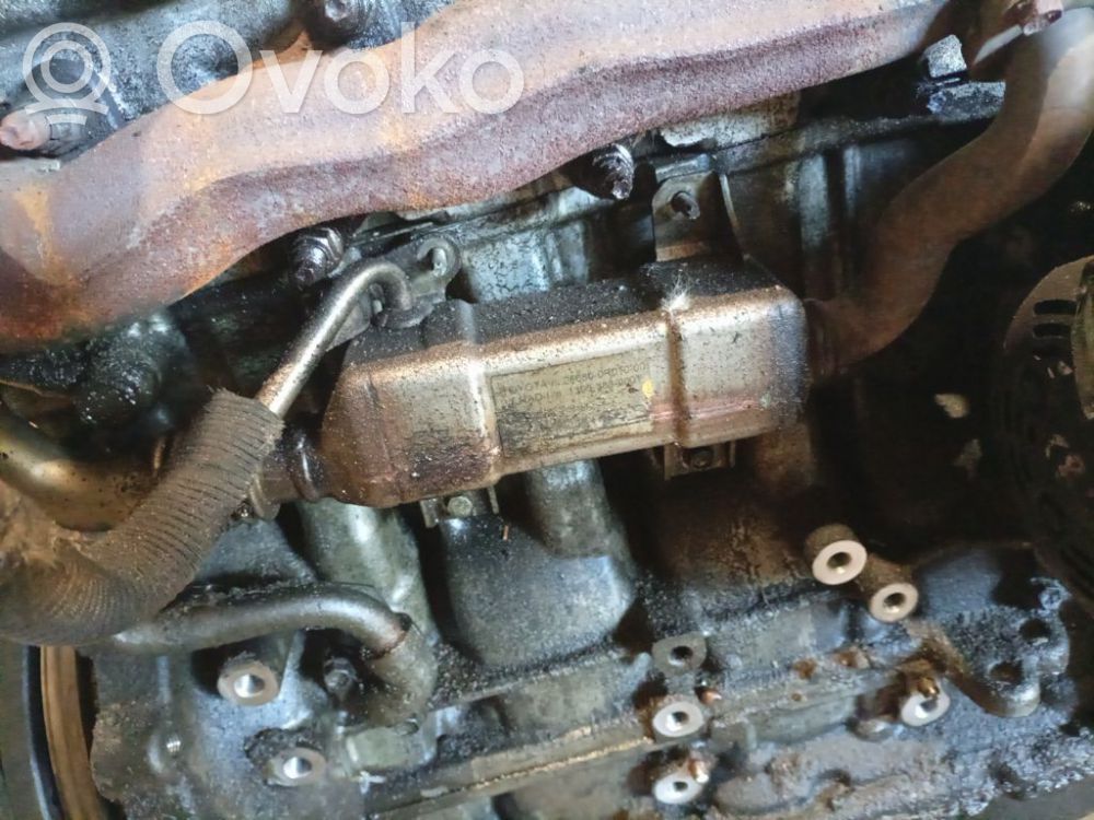 Toyota Auris 150 Valvola di raffreddamento EGR 