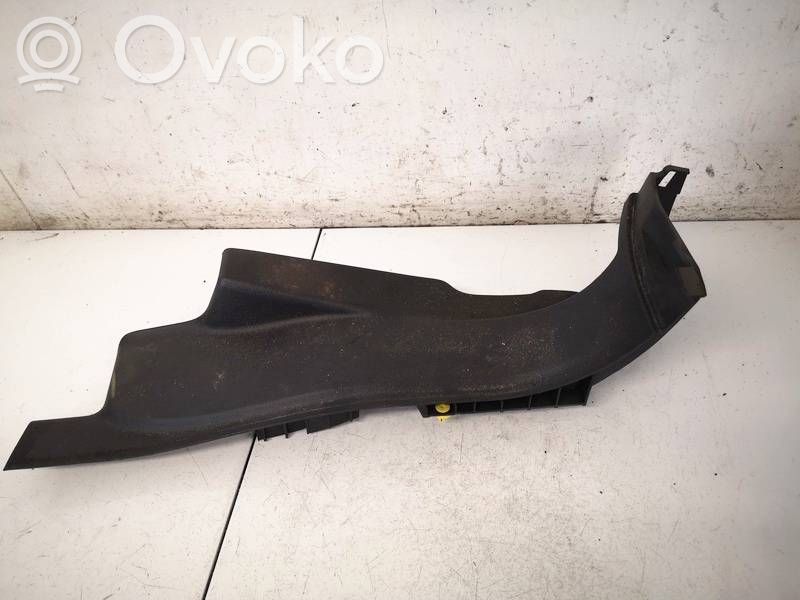 Ford Mondeo MK IV Copertura del rivestimento del sottoporta posteriore