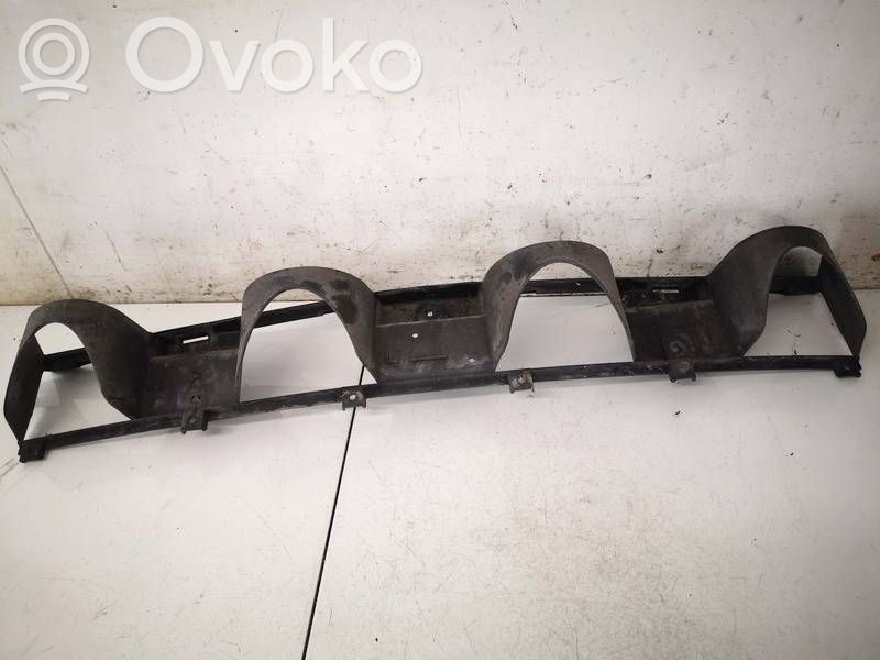 Ford Mondeo MK IV Staffa di rinforzo montaggio del paraurti posteriore