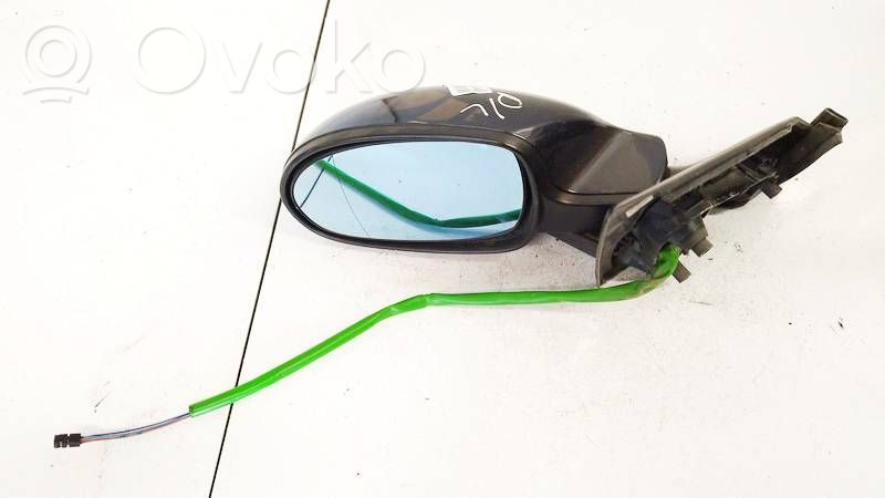 Citroen C5 Specchietto retrovisore elettrico portiera anteriore 