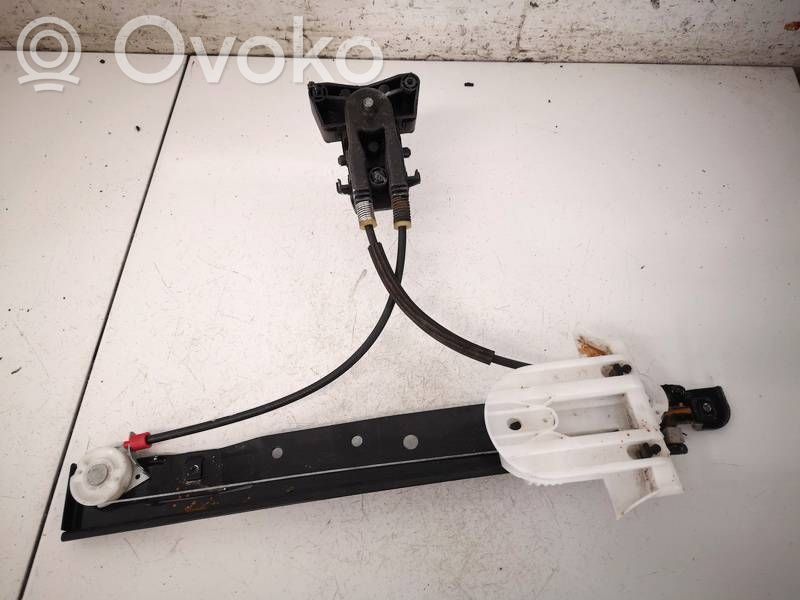 Ford Mondeo MK IV Elektryczny podnośnik szyby drzwi bocznych / przesuwnych 