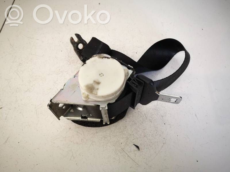 Ford Mondeo MK IV Centură spate 