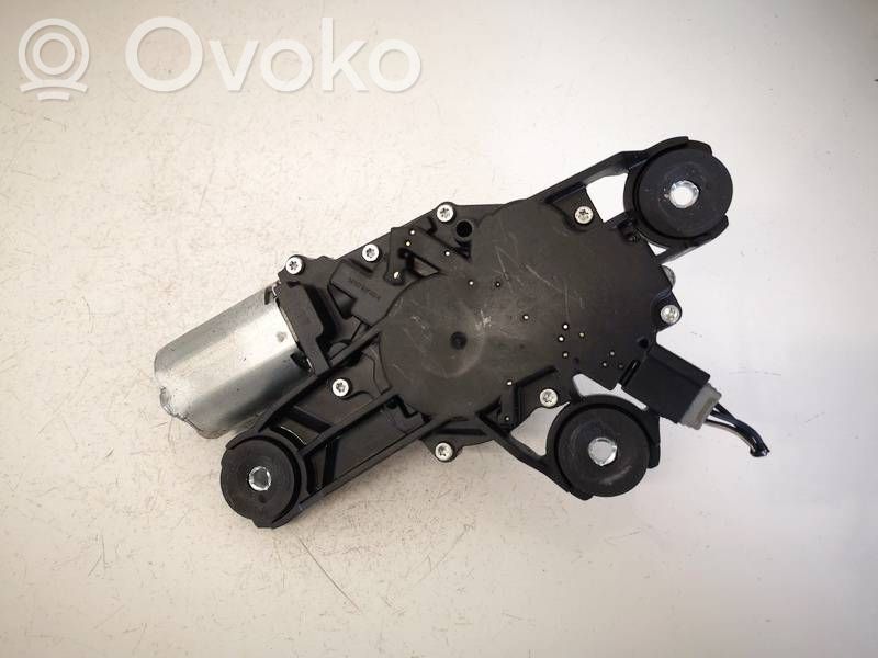 Ford Mondeo MK IV Wischermotor Heckscheibe 