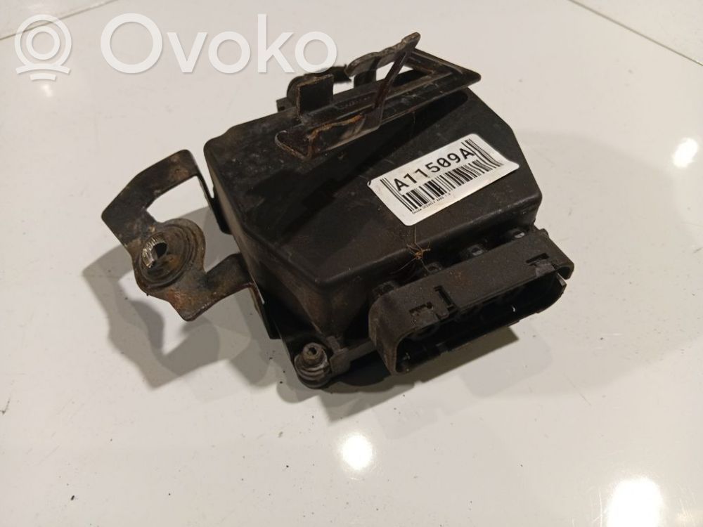 Skoda Octavia Mk2 (1Z) Solenoid supapă turbosuflantă
