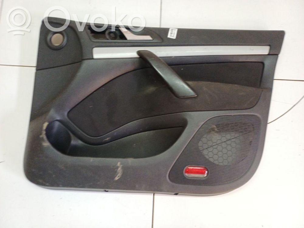 Skoda Octavia Mk2 (1Z) Rivestimento del pannello della portiera anteriore 