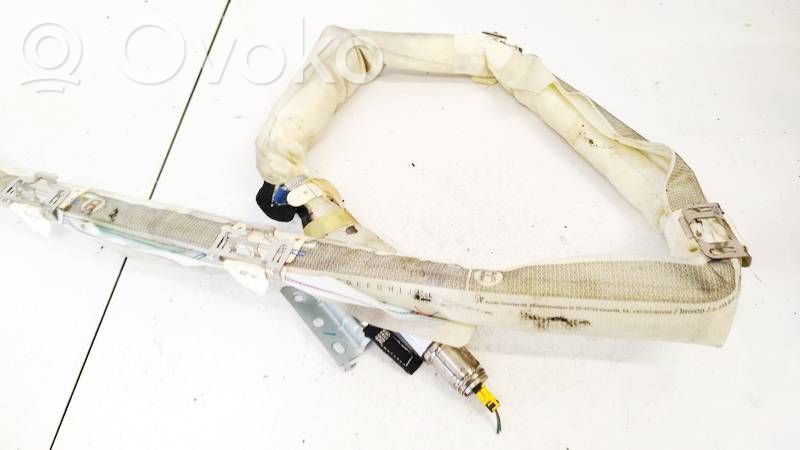 Ford Mondeo MK IV Airbag da tetto