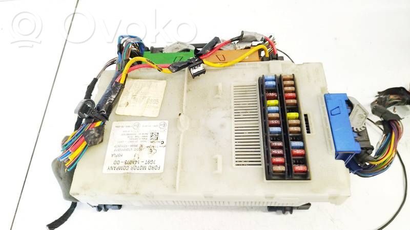 Ford Mondeo MK IV Modulo comfort/convenienza