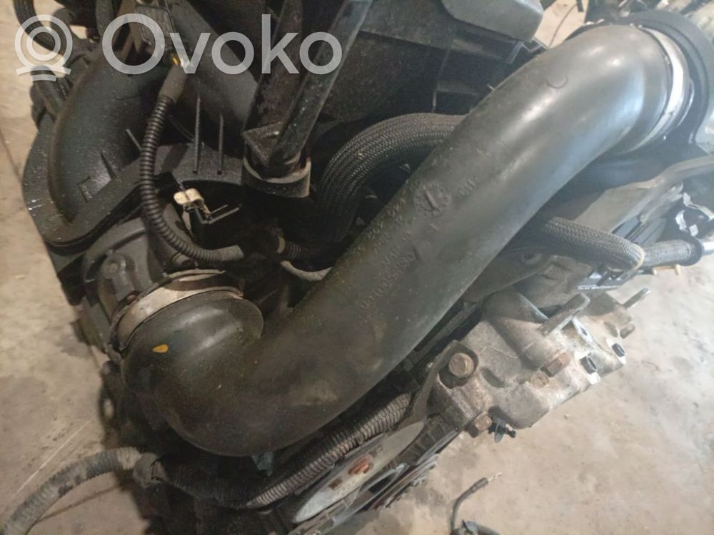 Peugeot 508 Tubo flessibile intercooler 