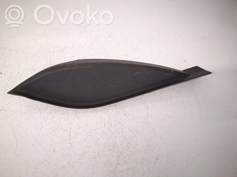Opel Zafira B Rivestimento estremità laterale del cruscotto 