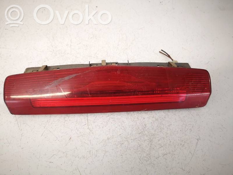 Opel Zafira B Luce d’arresto centrale/supplementare 