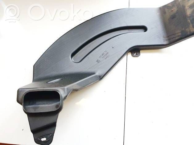 Opel Zafira B Bocchetta canale dell’aria abitacolo 