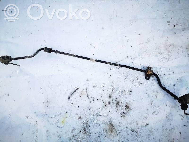 Jaguar XF Bară antiruliu spate 