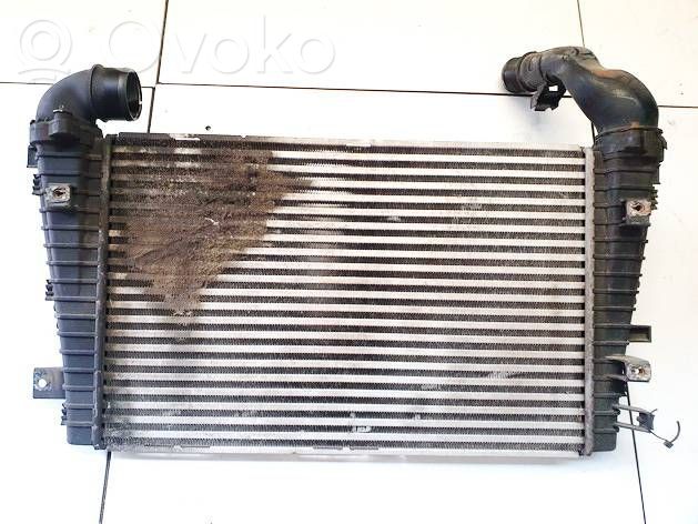 Opel Zafira B Radiator intercooler 