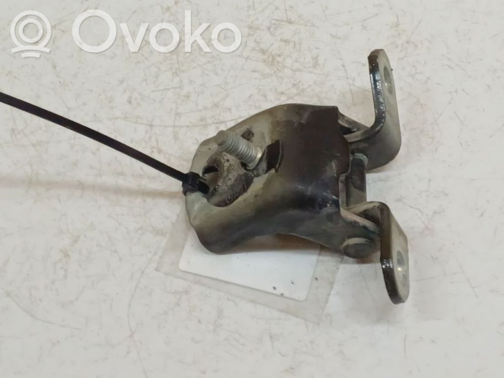 Nissan Note (E11) Balama inferioară ușă spate 