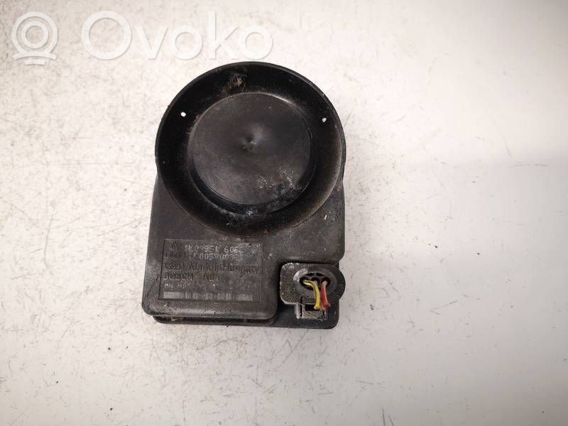Seat Leon (1P) Allarme antifurto 
