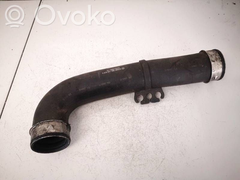 Seat Leon (1P) Tubo flessibile intercooler