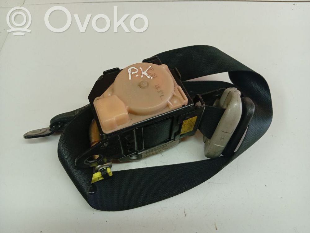 Toyota Corolla E120 E130 Ceinture de sécurité avant 