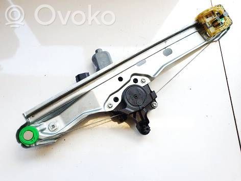 Regulador con motor de la ventanilla de la puerta corredera   920400103,920400103